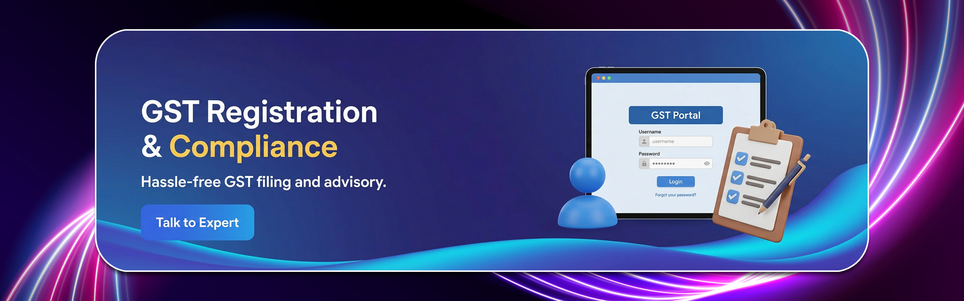 GST Registration & Compliance