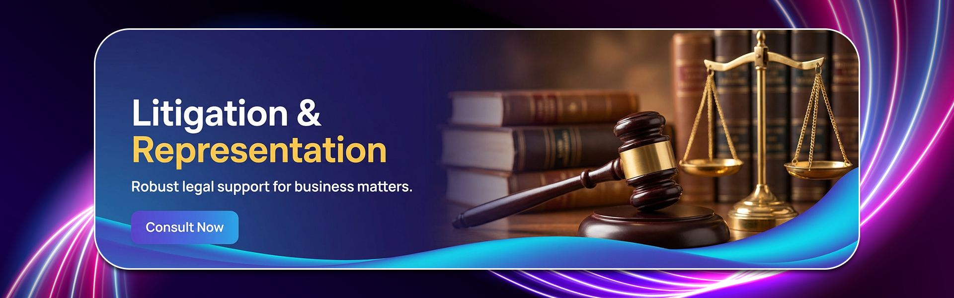 Litigation & Representation