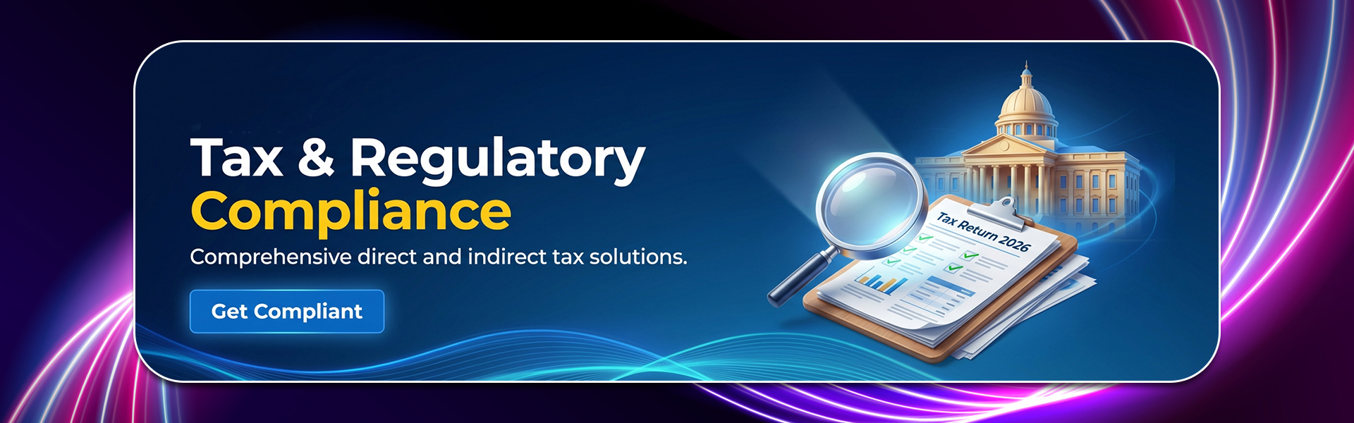 Tax & Regulatory Compliance
