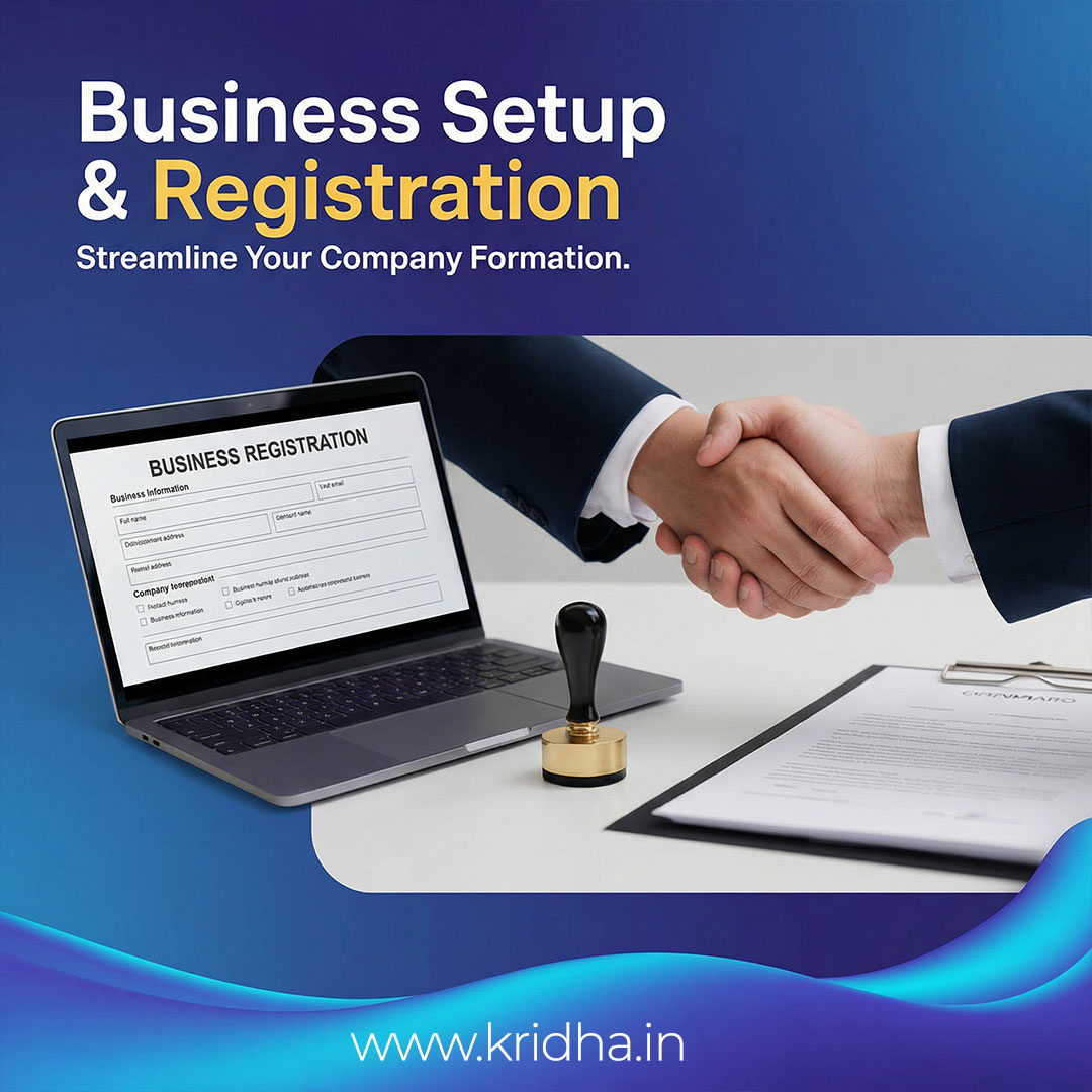Business Setup & Registration 