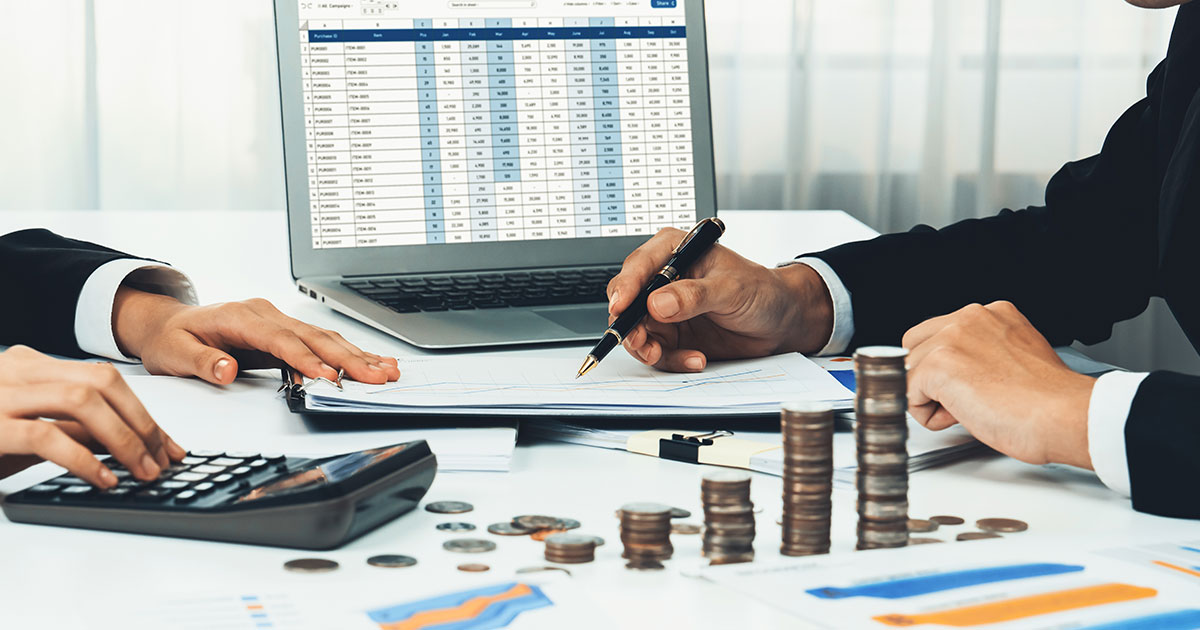 Accounting & Financial Management