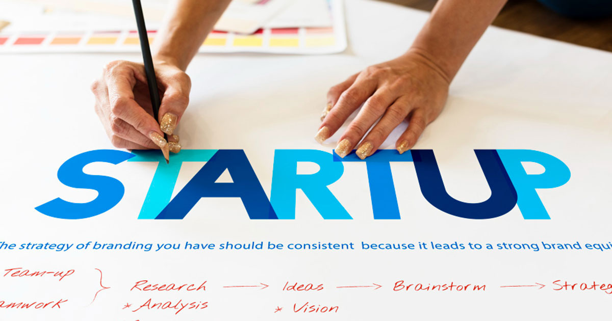Startup Registration