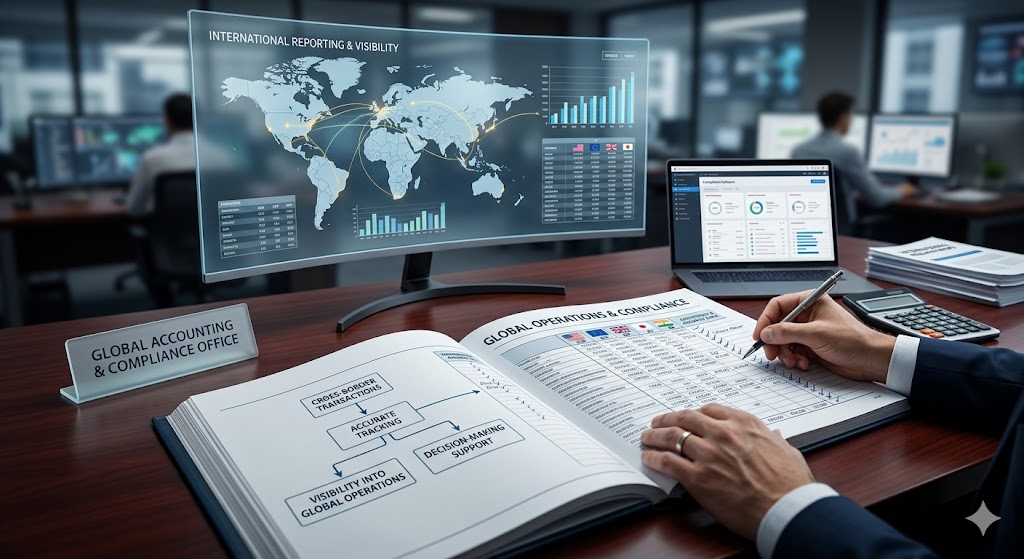 International Accounting & Compliance